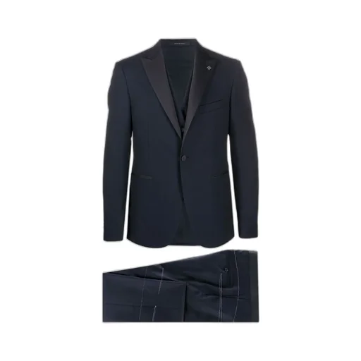Satin Panel Suit Set