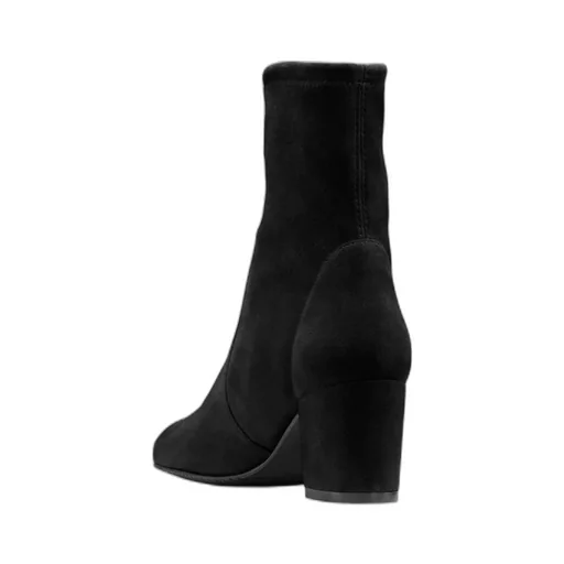 Suede Ankle Boots