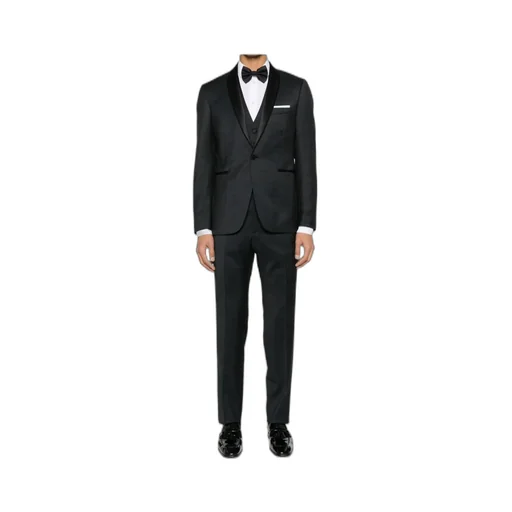 Single-Breasted Suit