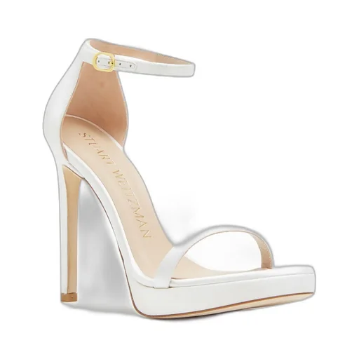 Nudist Disco 130Mm Sandals