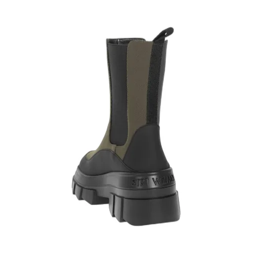Military Slip-On Boots