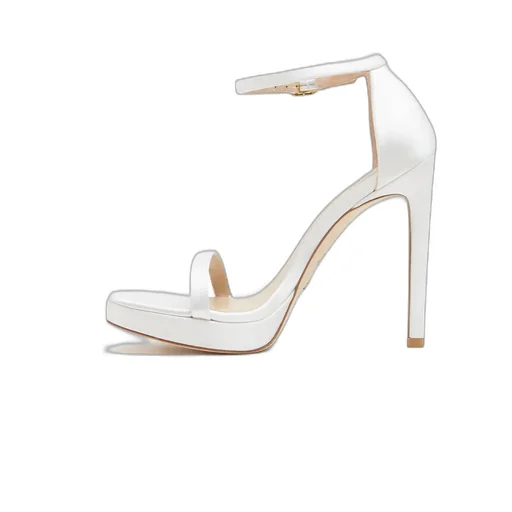Nudist Disco 130Mm Sandals