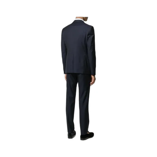Satin Panel Suit Set
