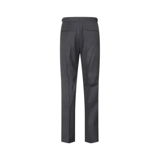 Pleated Track Pants