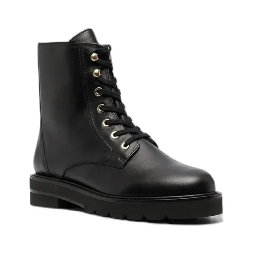 Mila Lace-Up Boots