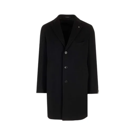 Long-Sleeved Coat