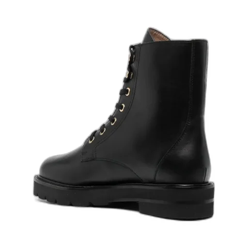 Mila Lace-Up Boots