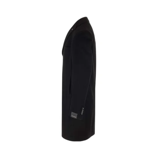 Long-Sleeved Coat