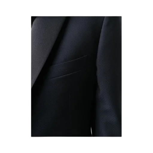 Satin Panel Suit Set
