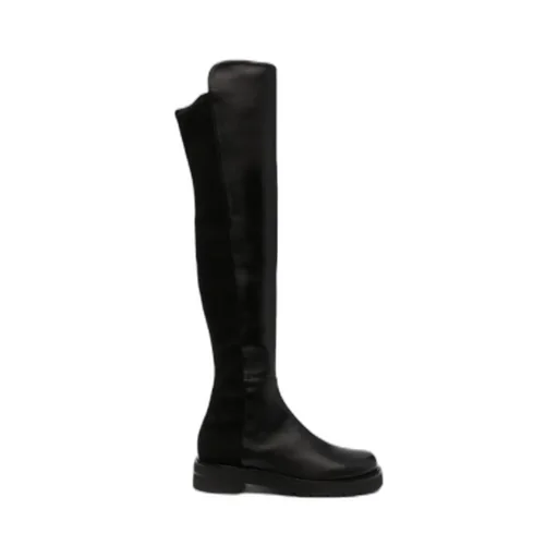 Round Head Boots