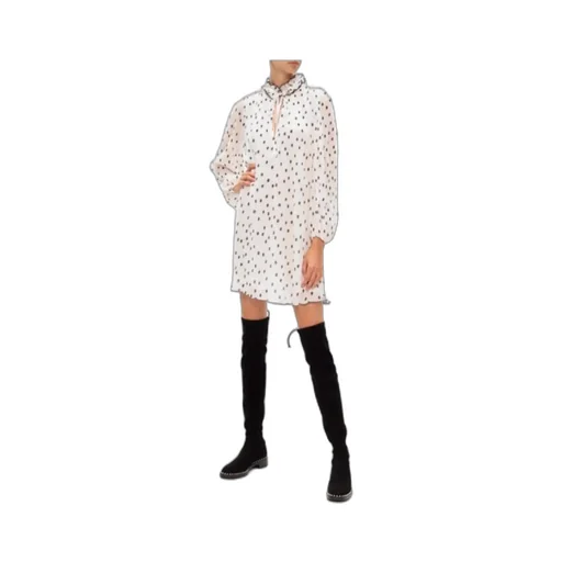 Lowland Pearl High Boots