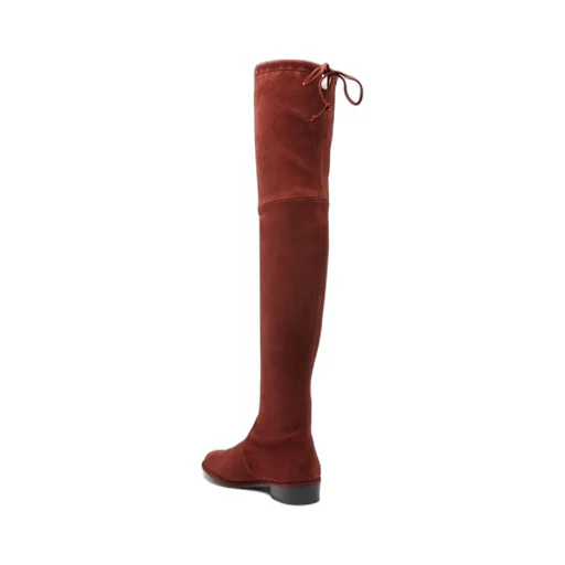 Lowland Over-The-Knee Boots