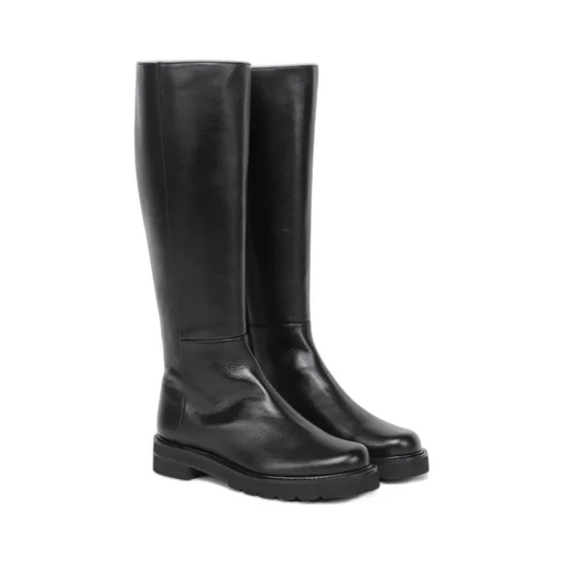 Knee-Length Boots