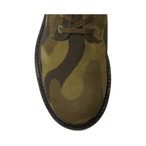 Printed Boots