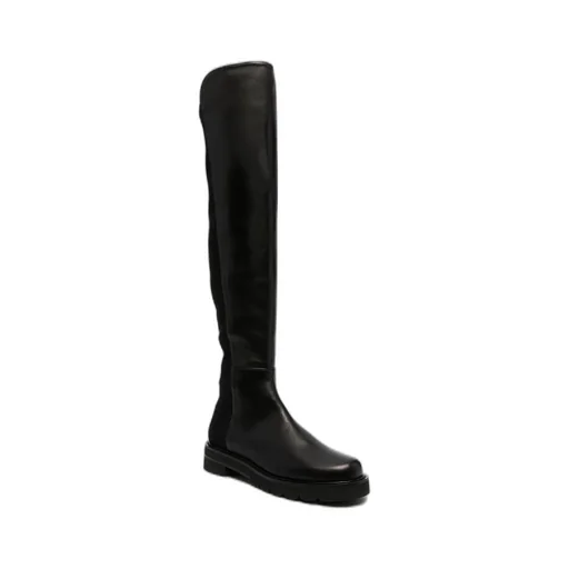 Round Head Boots