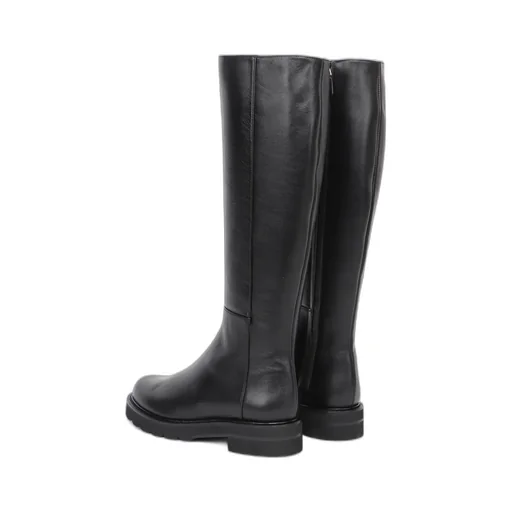 Knee-Length Boots