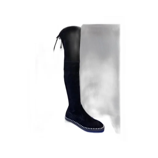 Lowland Pearl High Boots