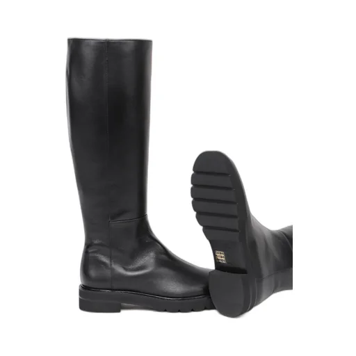 Knee-Length Boots