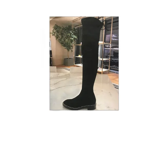 Lowland Pearl High Boots
