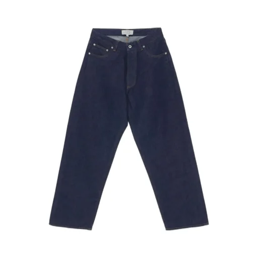 Straight-Leg Casual Pants