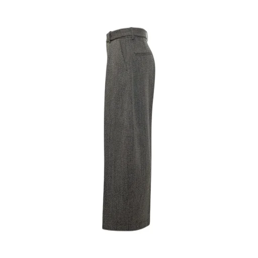 Belted Pants