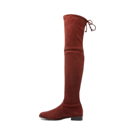 Lowland Over-The-Knee Boots
