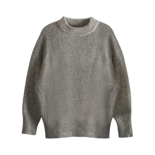 Crew-Neck Sweater