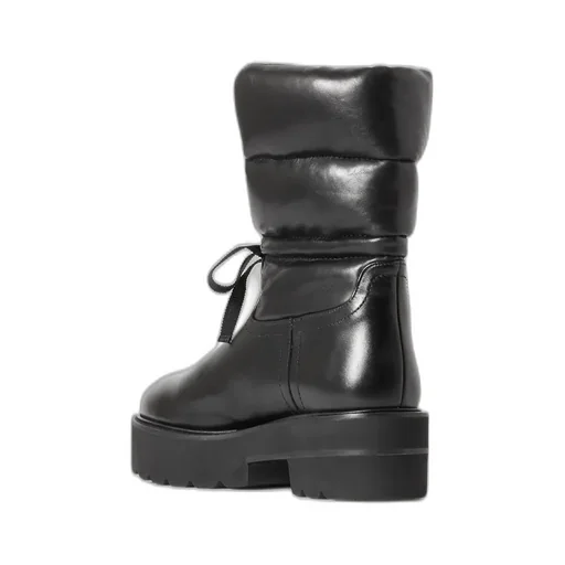 Round Toe Boots