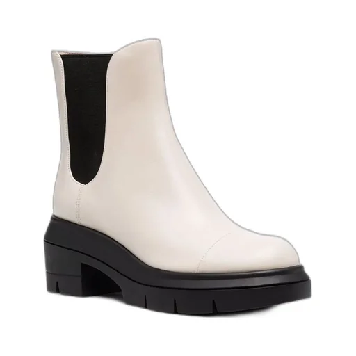 Norah Ankle-Length Boots