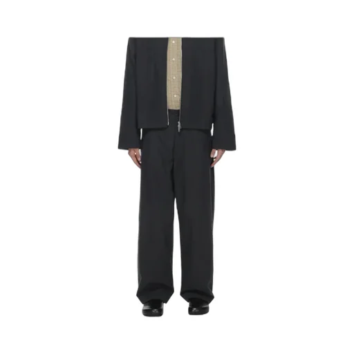 Belt Loop Casual Pants