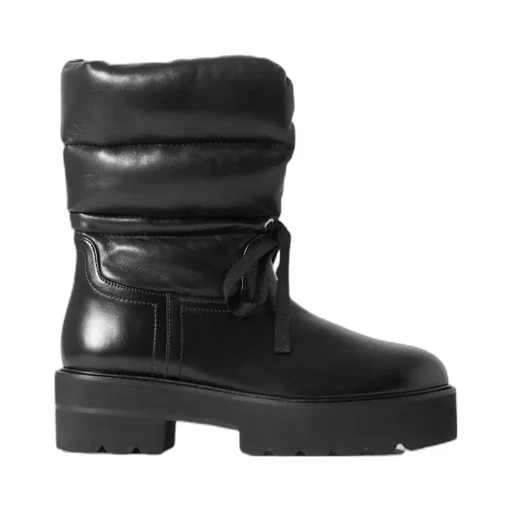 Round Toe Boots