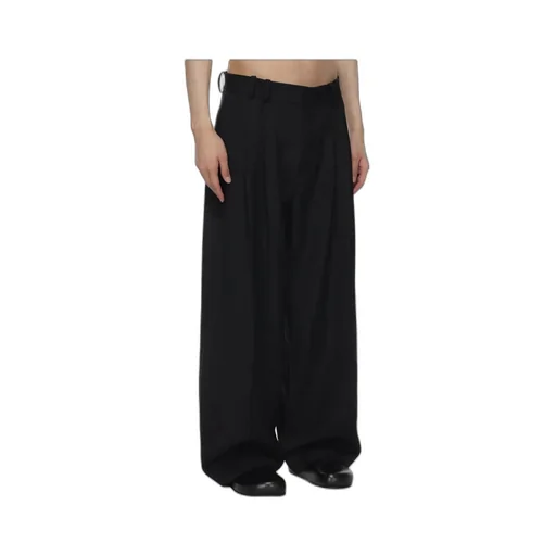 Belt Loop Casual Pants