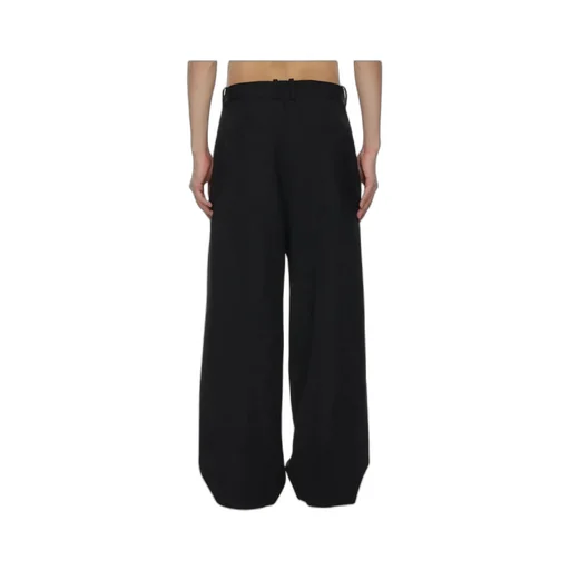 Belt Loop Casual Pants