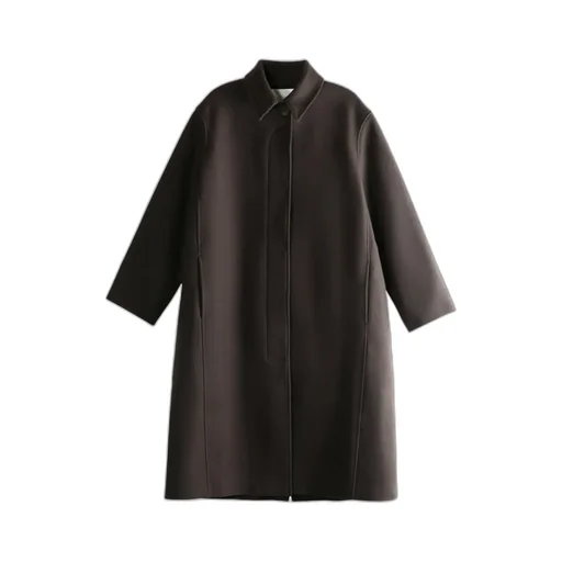 Rounded Overcoat