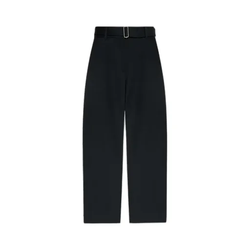 Belted Trousers