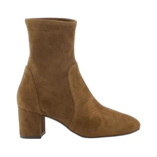 Strapless Boots