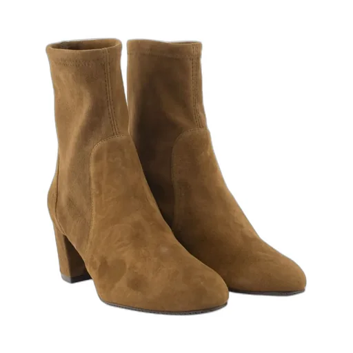 Strapless Boots