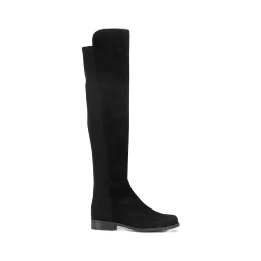 Knee-Length Boots