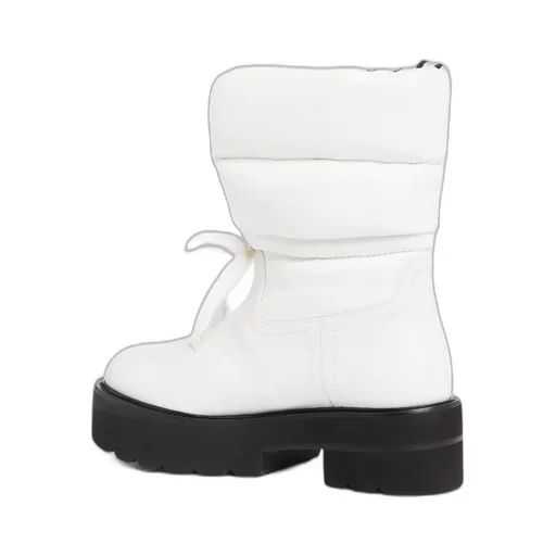 Round Head Boots