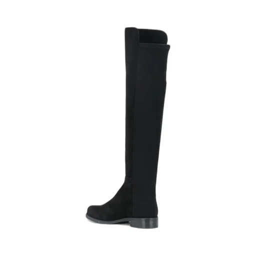 Knee-Length Boots