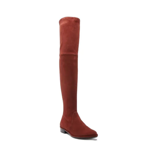 Lowland Over-The-Knee Boots