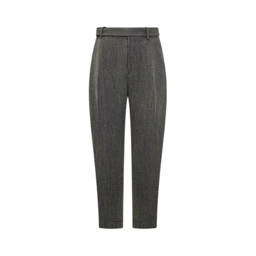 Belt Loop Casual Pants