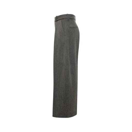 Belt Loop Casual Pants