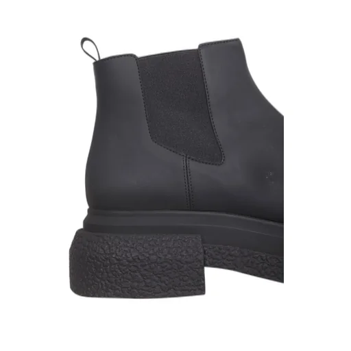Charli Platform Ankle Boots