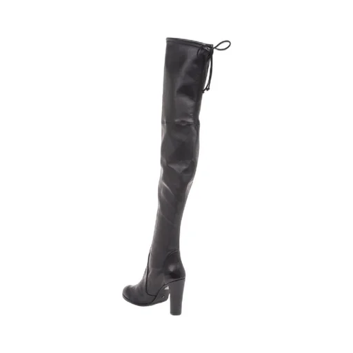 Lace-Up Boots