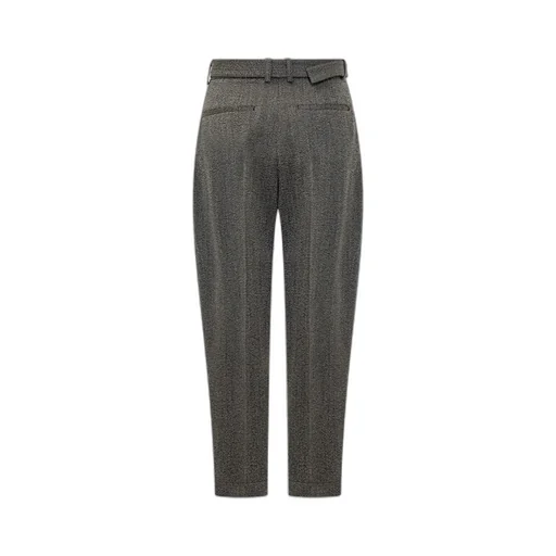 Belt Loop Casual Pants