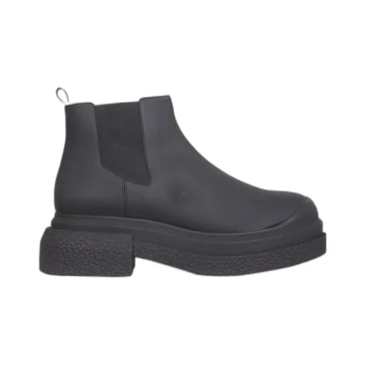 Charli Platform Ankle Boots