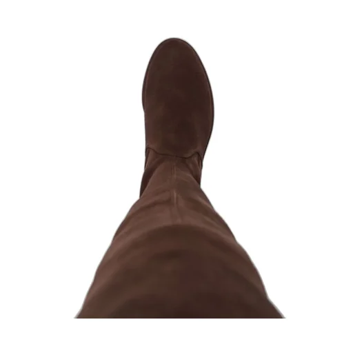 Lowland Thigh-High Boots