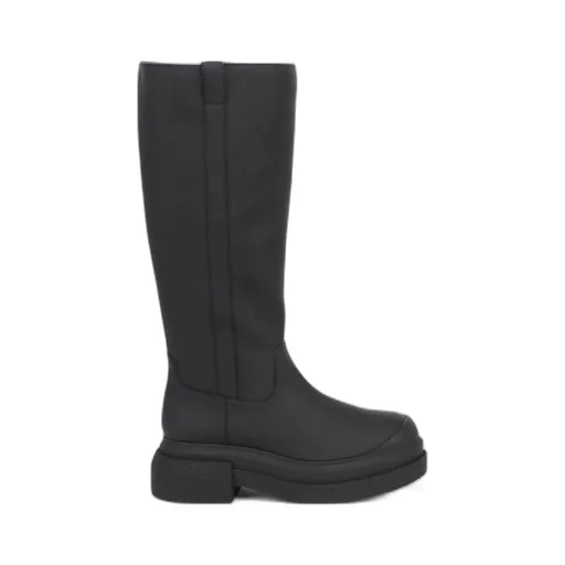 Round Head Boots