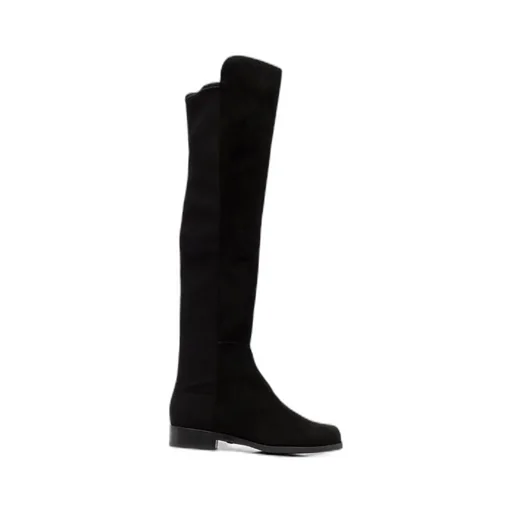 Knee-Length Boots
